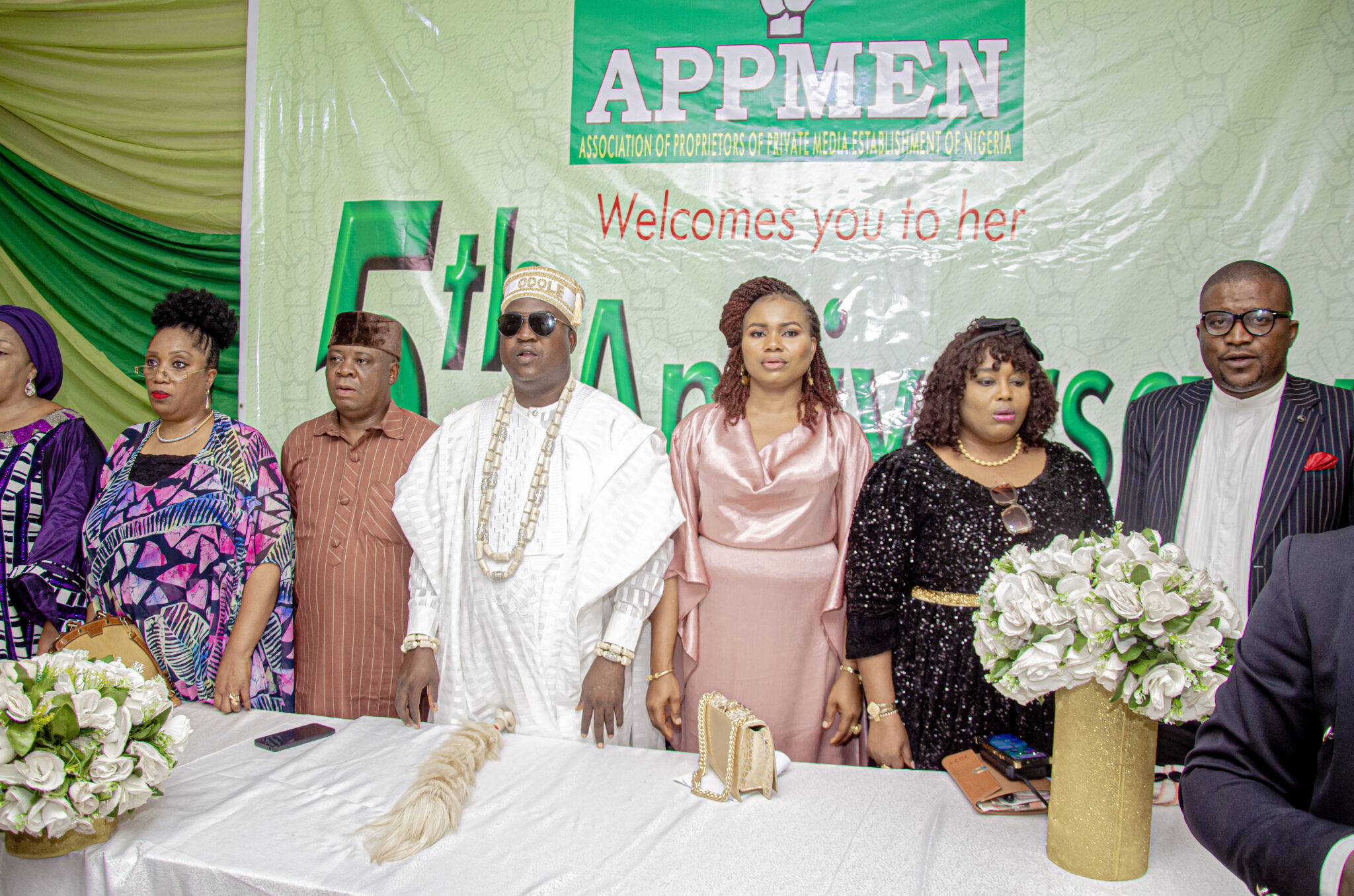APPMEN 5th Anniversary Event